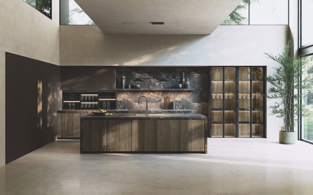 Urbancucine Luxury Kitchen and Wardrobe