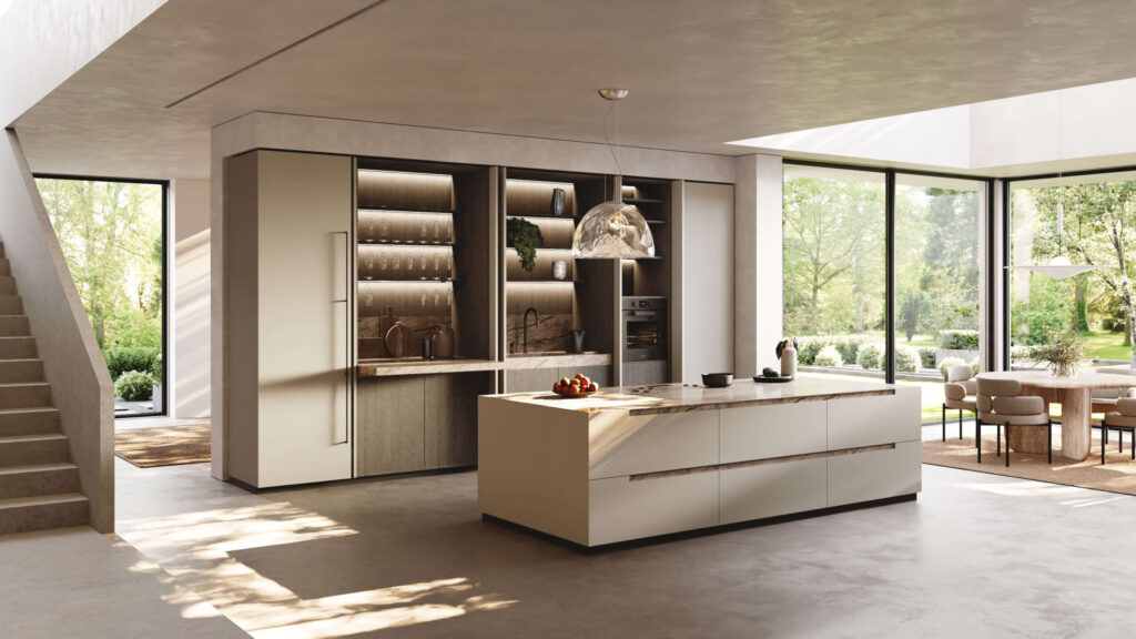 Urbancucine Luxury Kitchen and Wardrobe