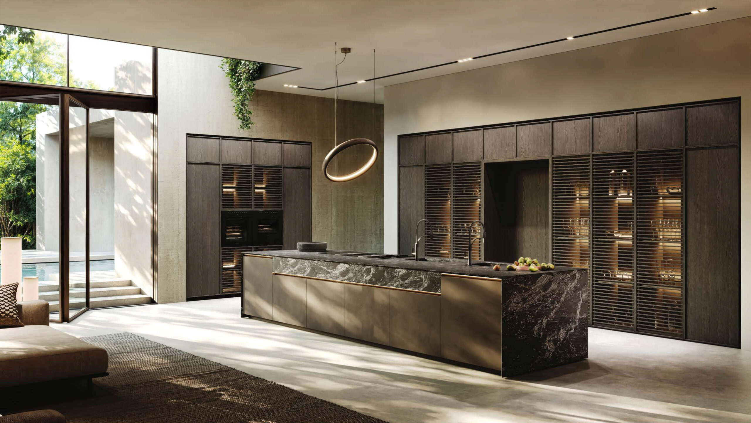 Urbancucine Luxury Kitchen and Wardrobe