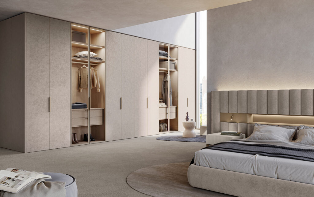 Urbancucine Luxury Kitchen and Wardrobe