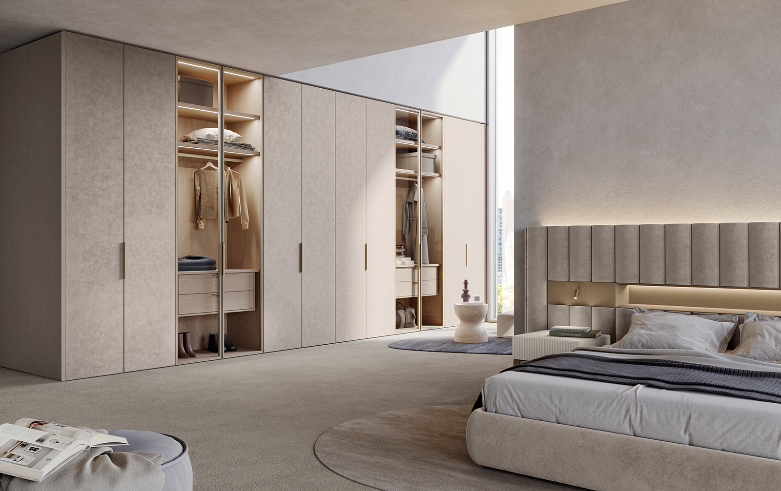 Urbancucine Luxury Kitchen and Wardrobe