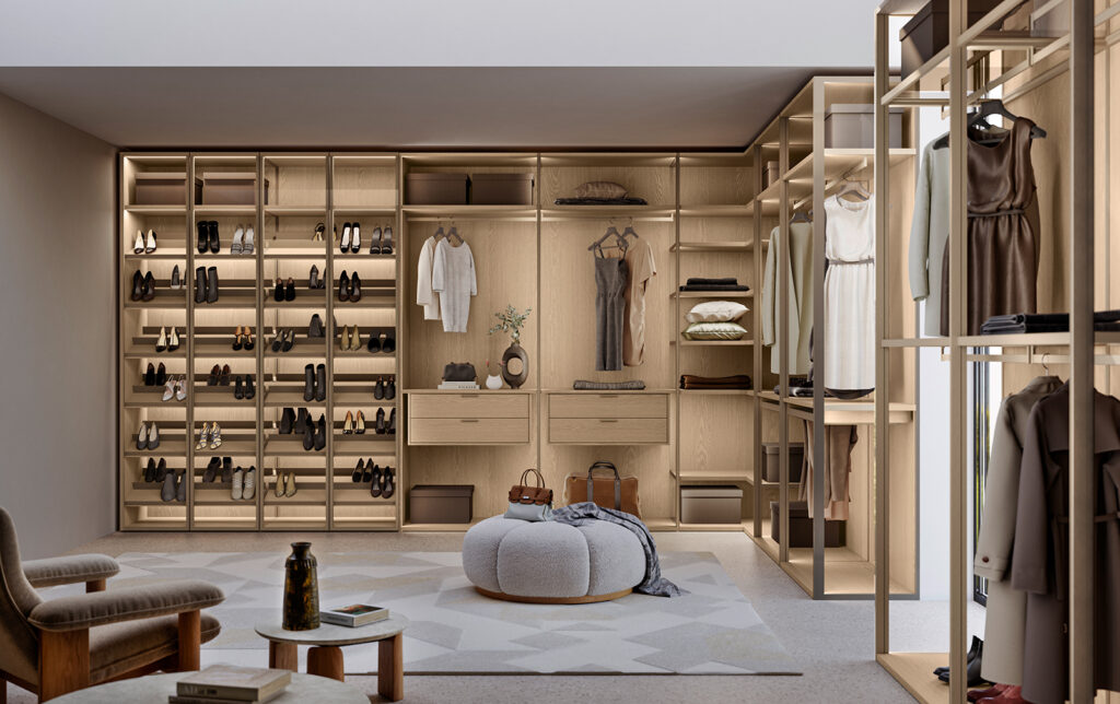 Urbancucine Luxury Kitchen and Wardrobe