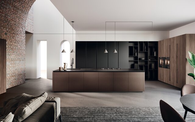 Urbancucine Luxury Kitchen and Wardrobe